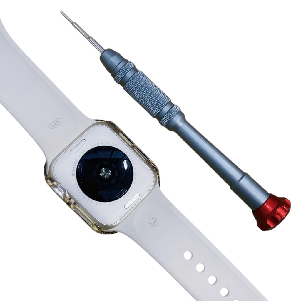Apple Watch SE ガラス交換修理