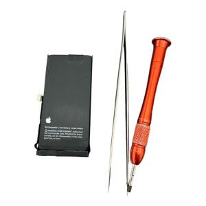 iphone13mini バッテリー交換