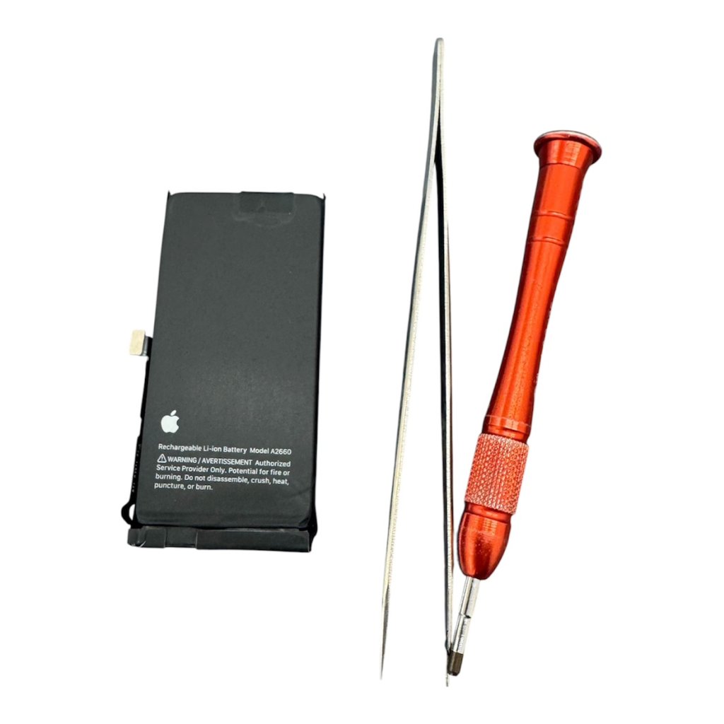 iphone13mini バッテリー交換
