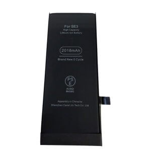 iPhoneSE3 バッテリー交換