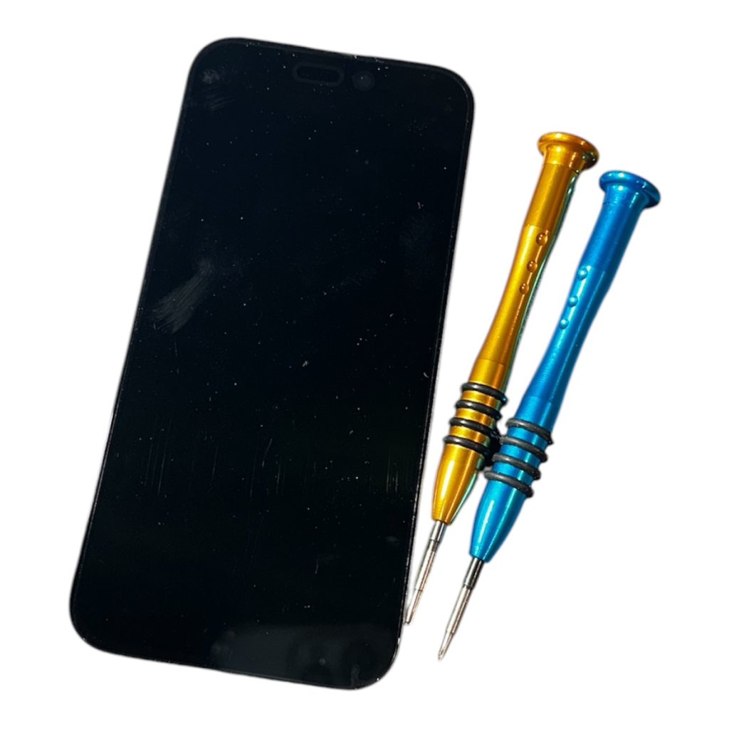 【即日修理！】iPhone14Pro 液晶交換修理