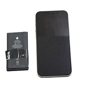 iPhone12Pro　バッテリー交換