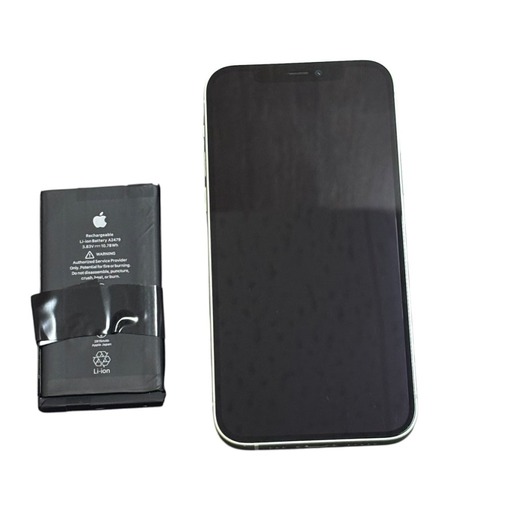 iPhone12Pro　バッテリー交換