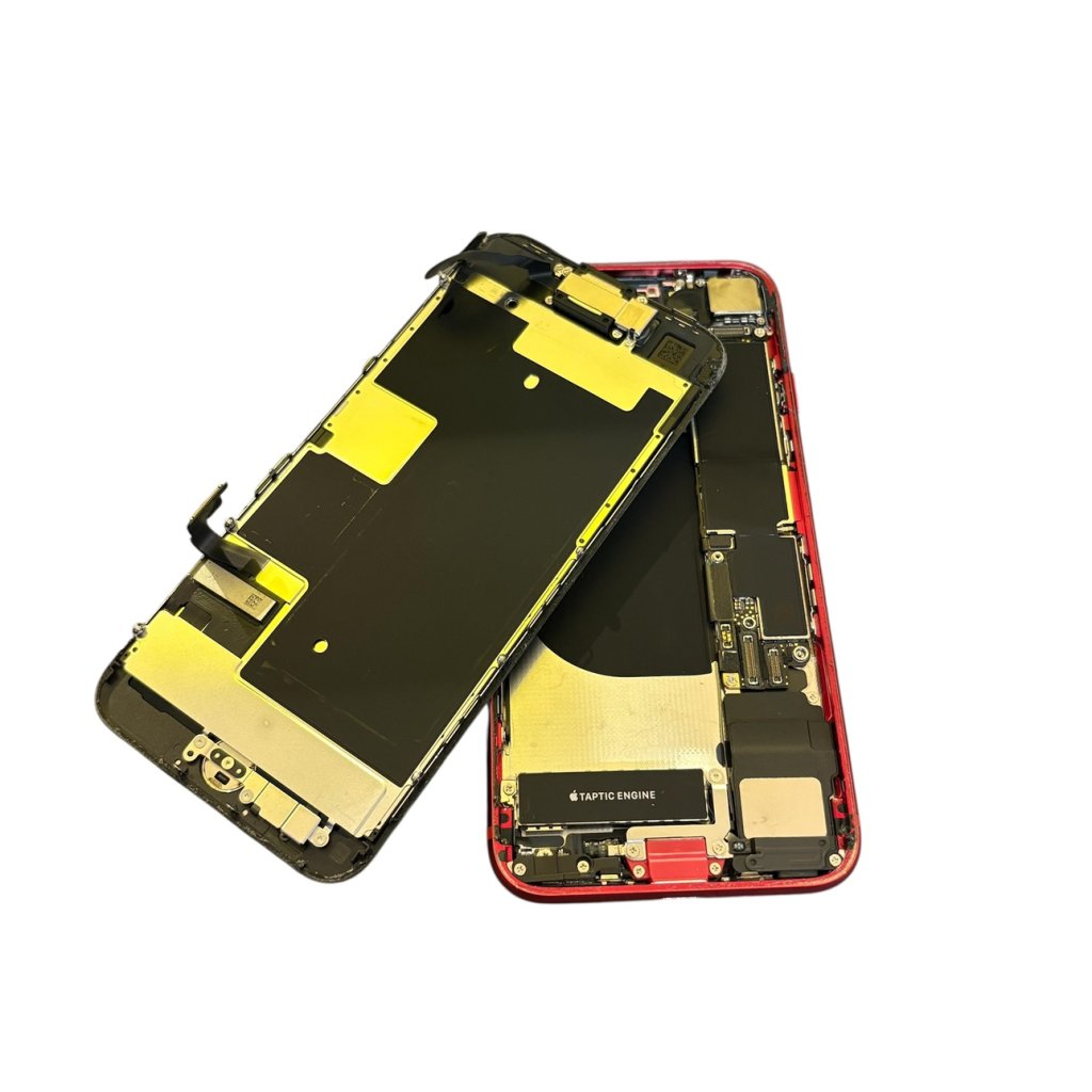 iPhoneSE2　バッテリー交換