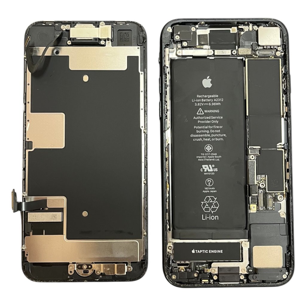 iPhone SE2 バッテリー交換修理｜充電がすぐ減るお悩みを即日解決！