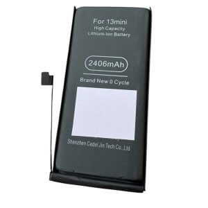 iPhone 13 mini　バッテリー交換修理