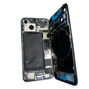 iPhone14 バッテリー交換