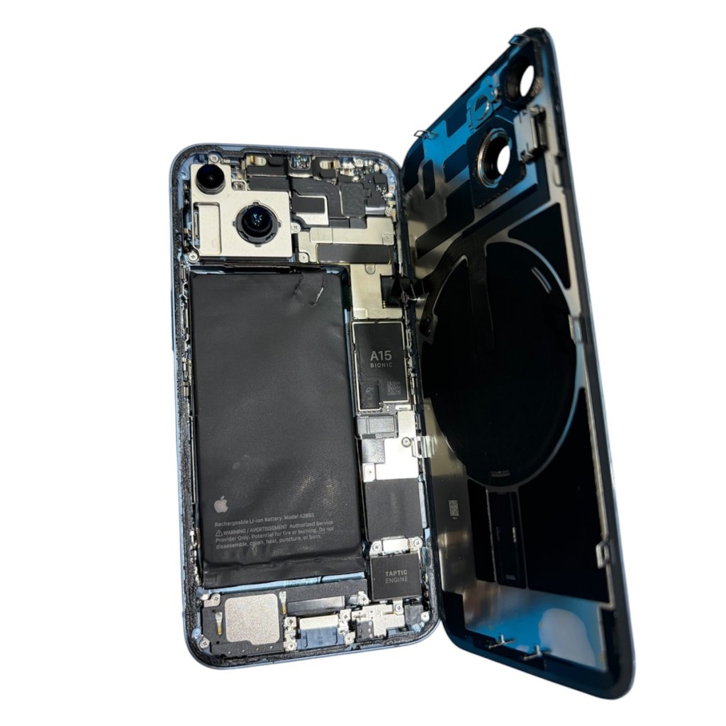 iPhone14 バッテリー交換