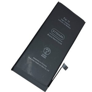 iPhone 11 バッテリー交換
