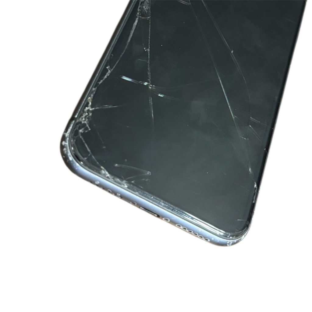iPhone12 ドックコネクタ―交換