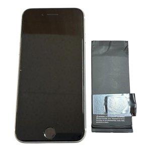 iPhoneSE（第2世代）バッテリー交換