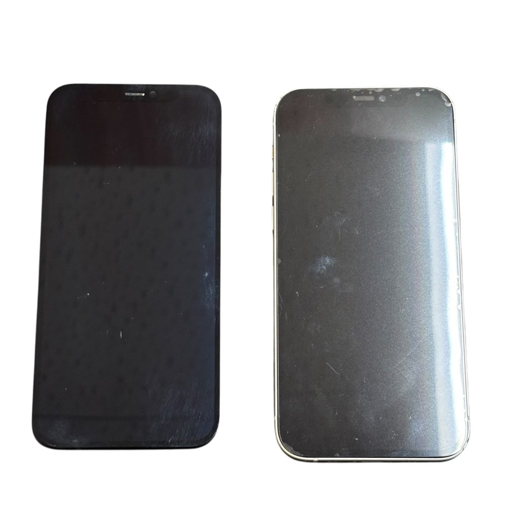 iPhone12　液晶交換