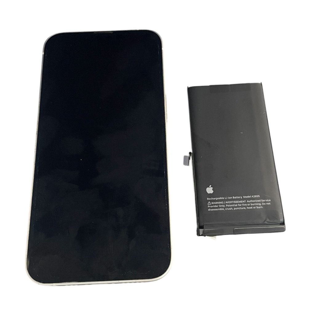 【即日修理！】iPhone13　バッテリー交換