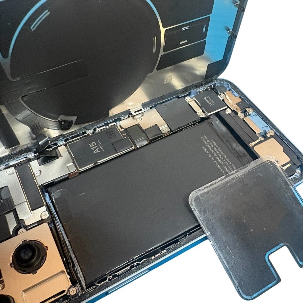 バッテリー交換 【iPhone14】