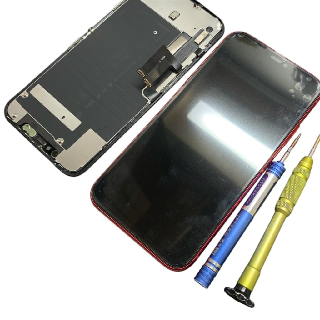 iPhone11 バッテリー交換 修理実績