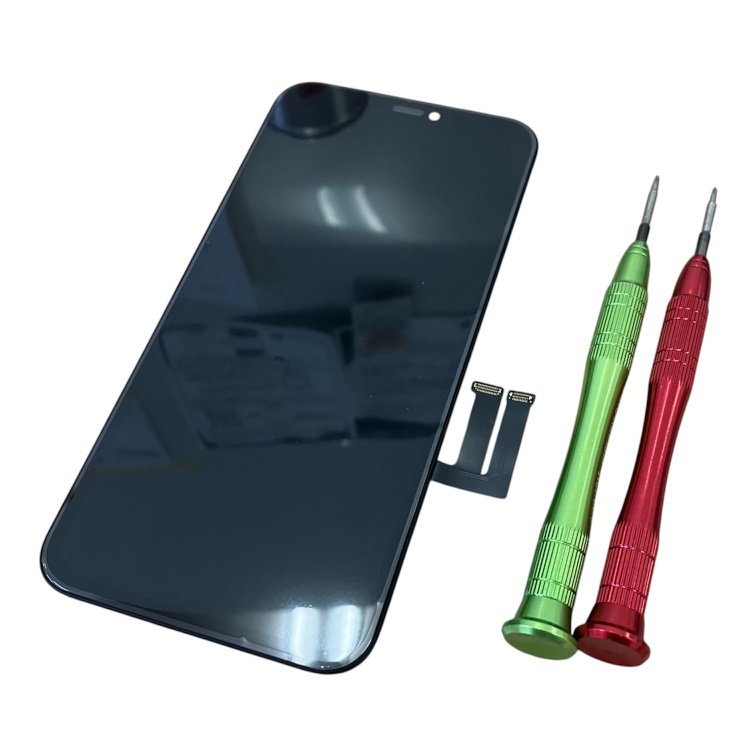 【液晶交換:衝撃破損】iPhone11