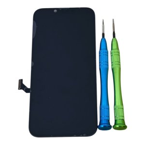 【フロントパネル交換:衝撃破損】iPhone14