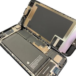 【データそのまま‼】iPhoneSE3 アイフォンエスイー3 バッテリー交換