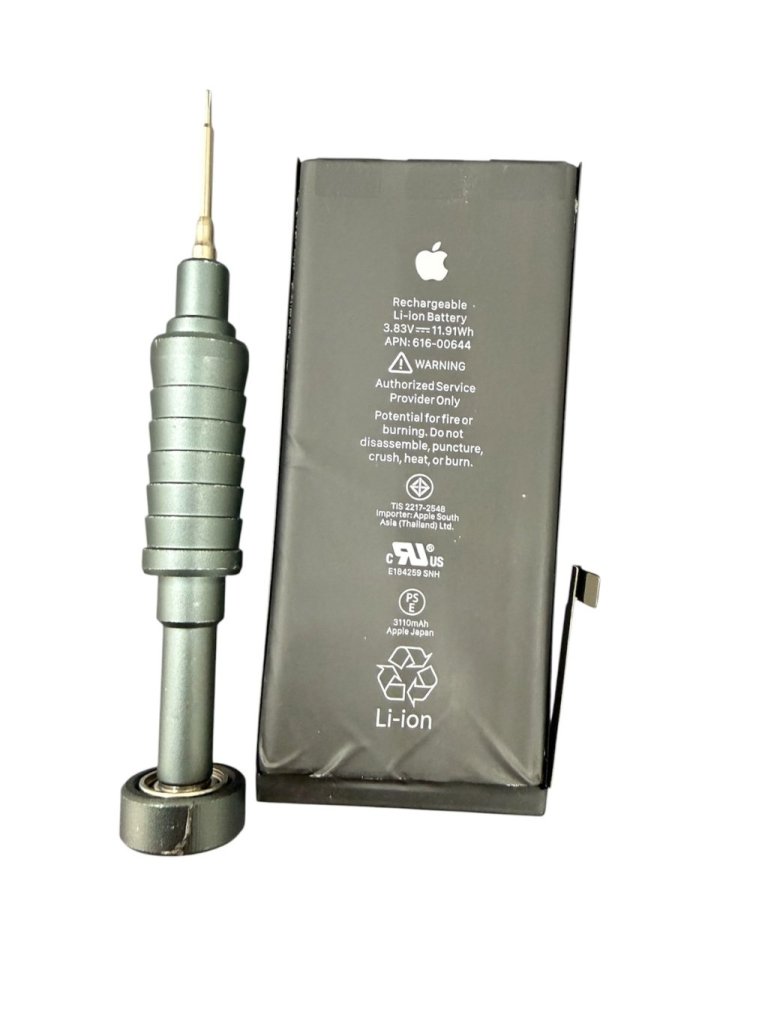 iPhoneSE3 バッテリー交換