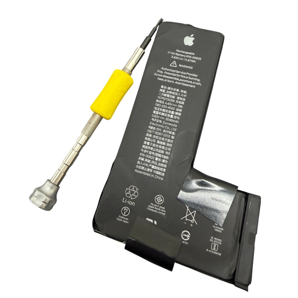 iPhone11Proバッテリー交換