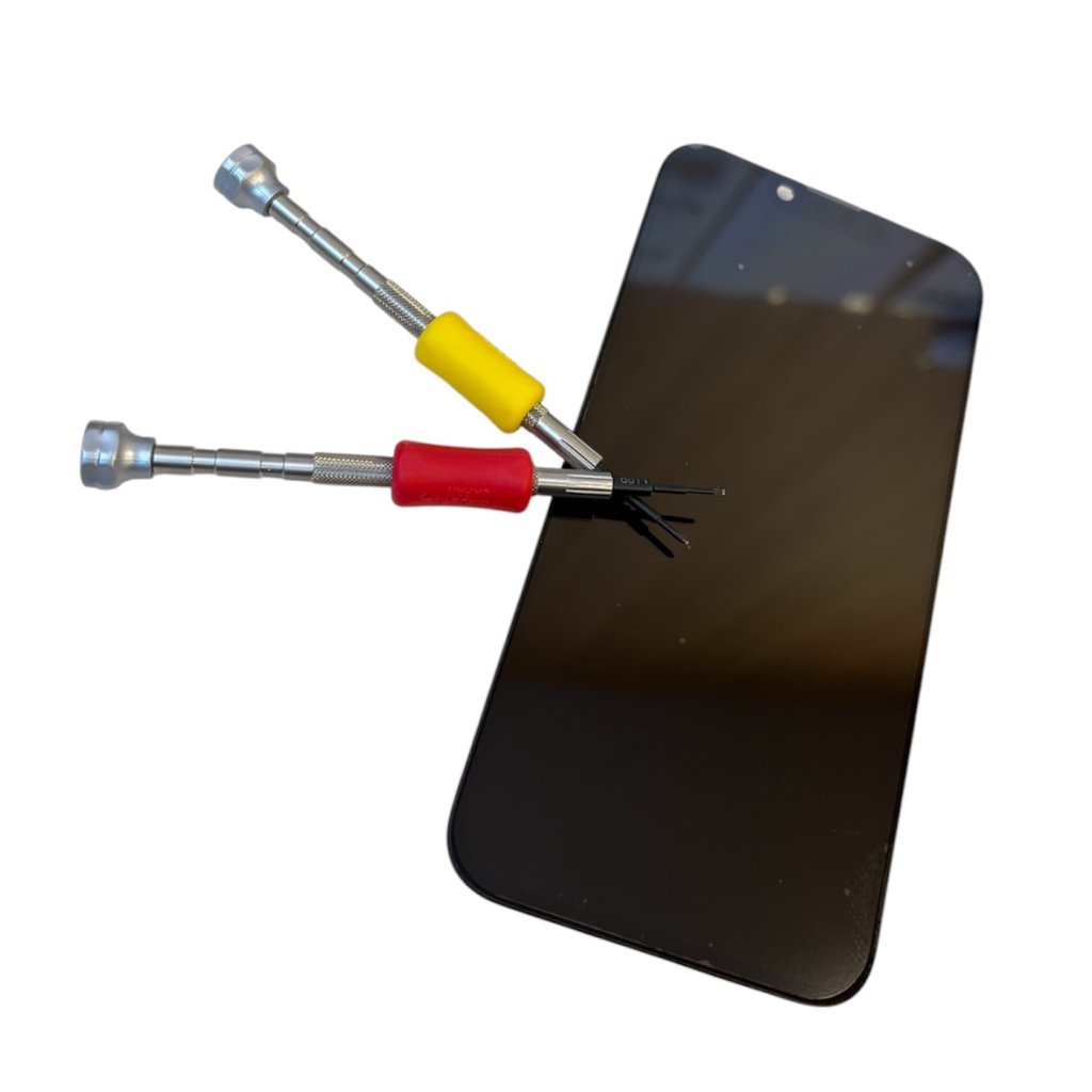 【iPhone14】液晶画面交換