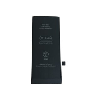 iPhone SE（第3世代） バッテリー交換