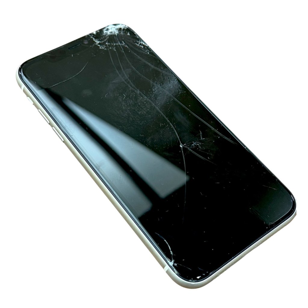 iPhone11 フロントパネル交換