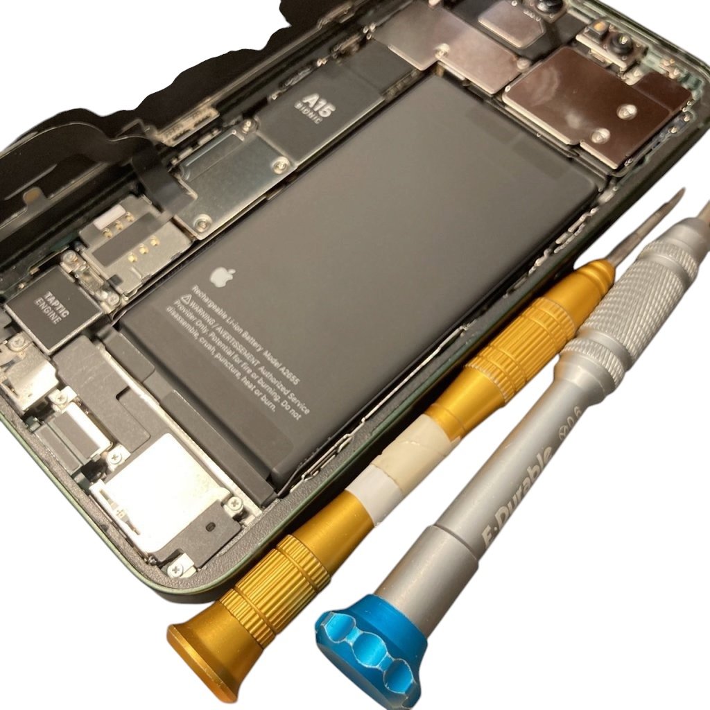 iPhone13 バッテリー交換