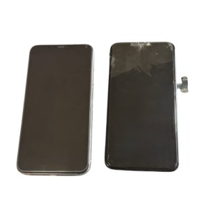 iPhoneX フロントパネル交換