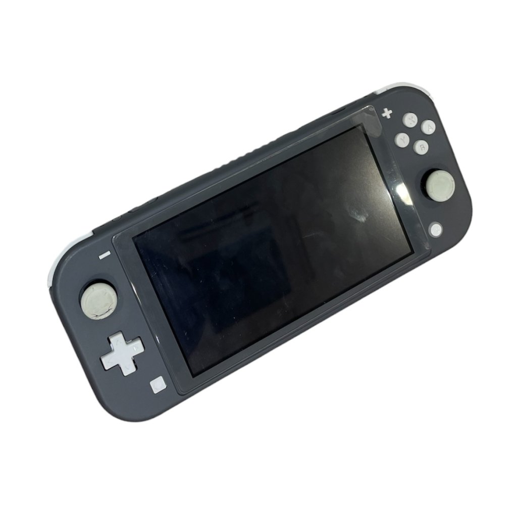 Nintendo Switch Liteの水没修理