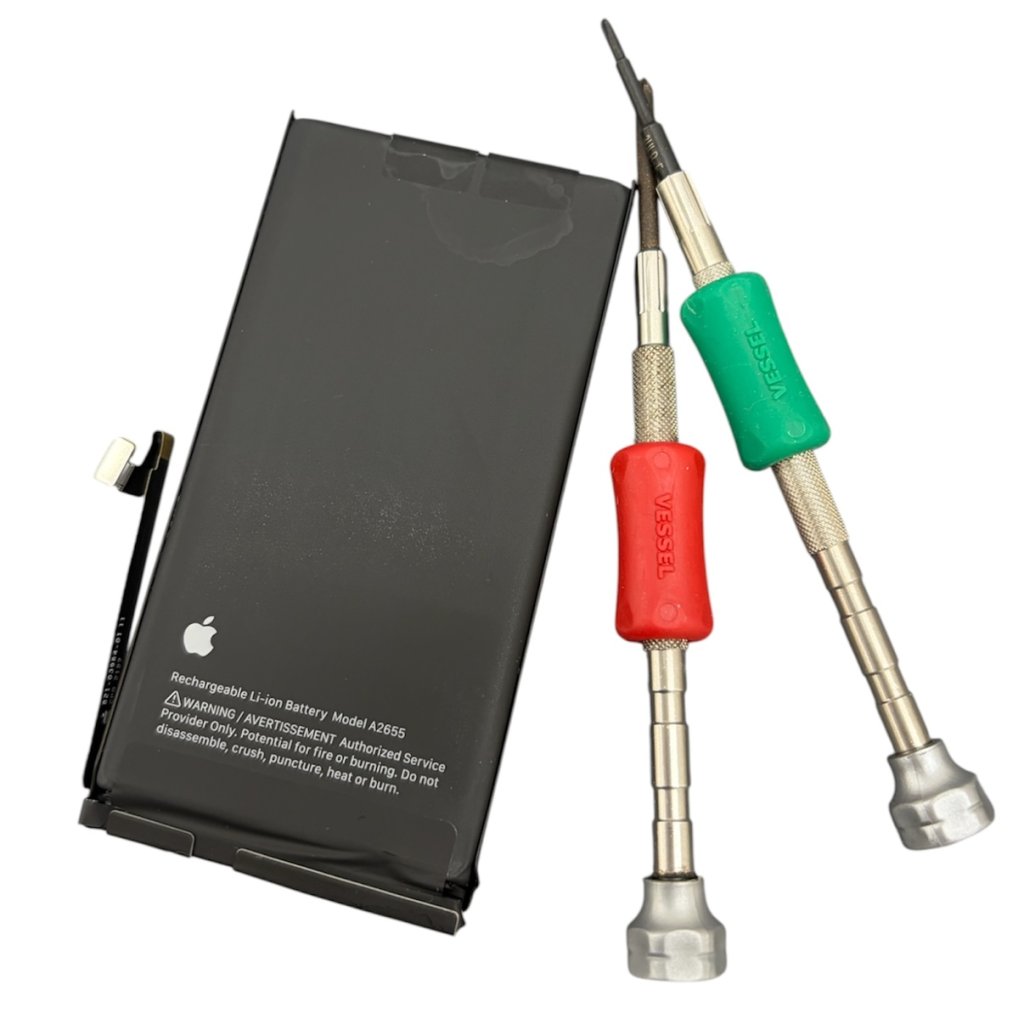 iPhone13 バッテリー交換