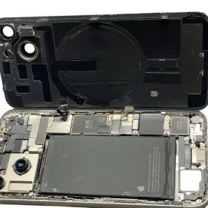 iPhone14 バッテリー交換 修理 函館市 北斗市