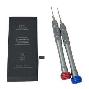 iPhone11 バッテリー交換