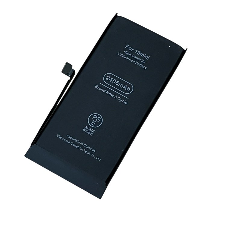 【バッテリー交換:消耗】iPhone13mini