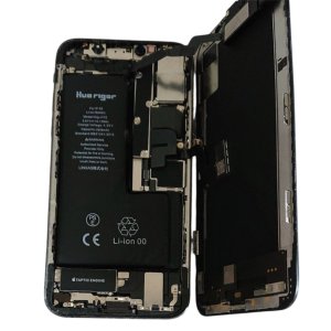 iPhoneXS　バッテリー交換
