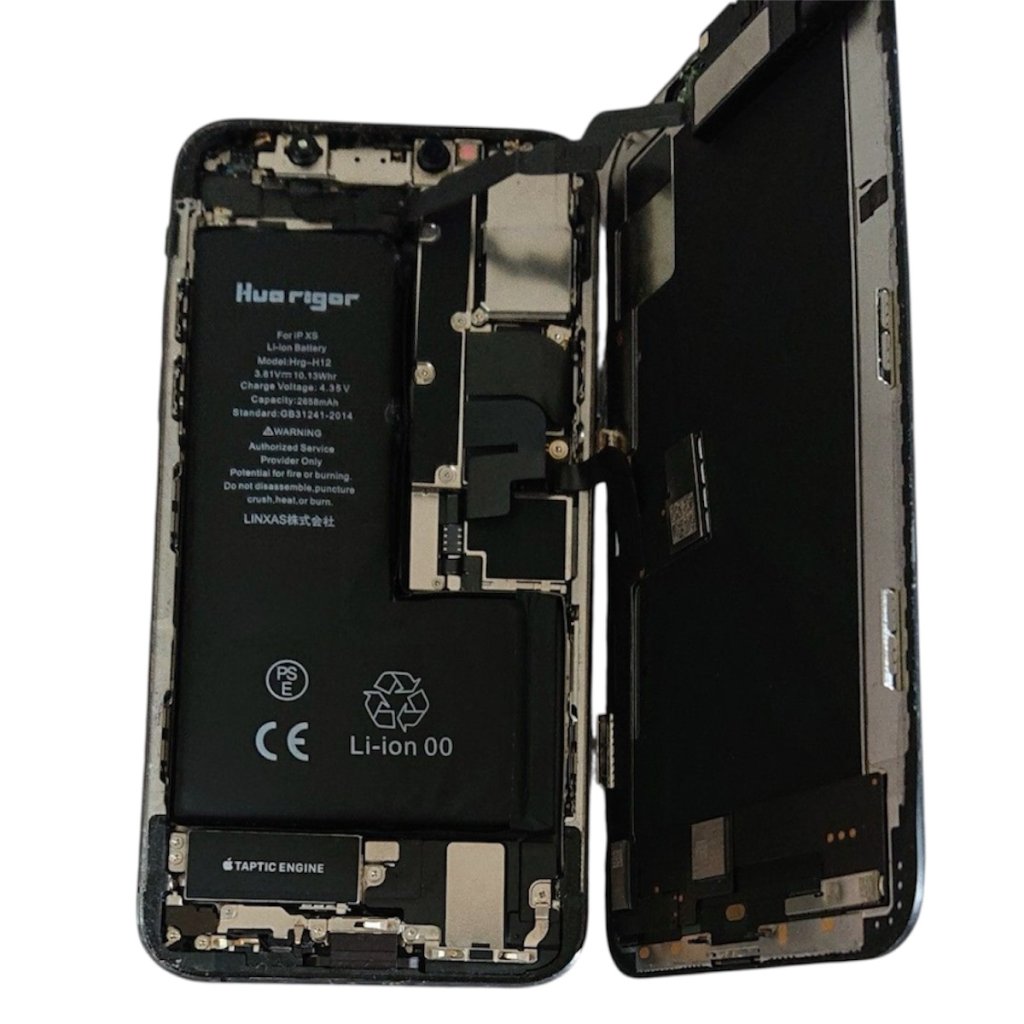 iPhoneXS　バッテリー交換