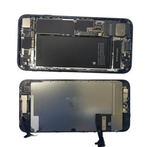 iPhone SE3液晶パネル交換| 守谷市中央| 飛び込みのお客様も修理対応しております‼︎