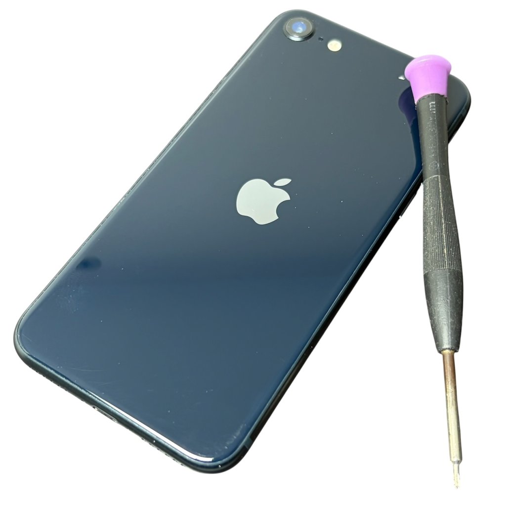 iPhoneSE3 バッテリー交換