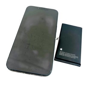 iPhone13 バッテリー交換
