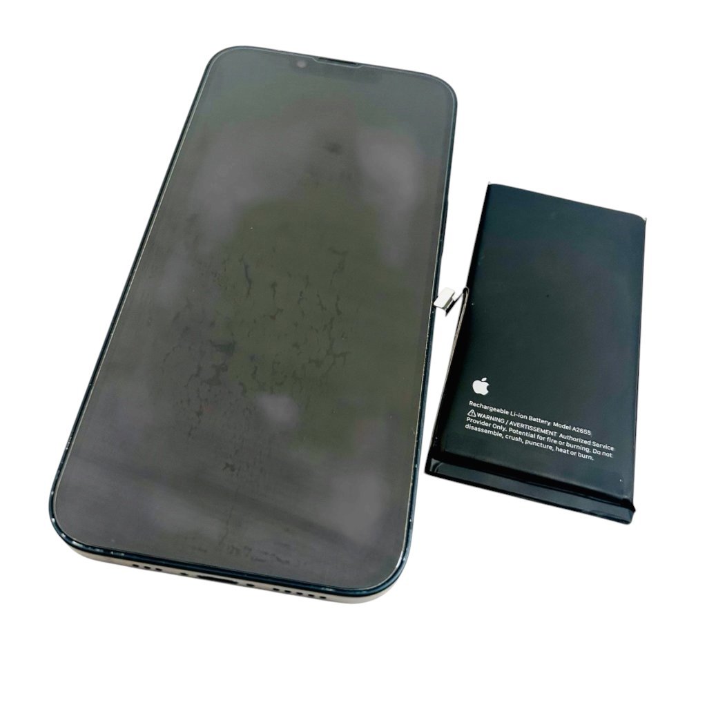 iPhone13 バッテリー交換