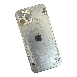 iPhone15ProMax 背面ガラス交換