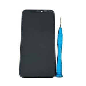 【ブラックアウト:液晶交換】iPhone X