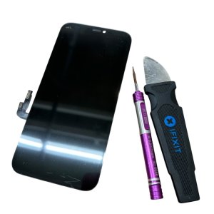 iPhone 12の液晶交換【函館上磯店】