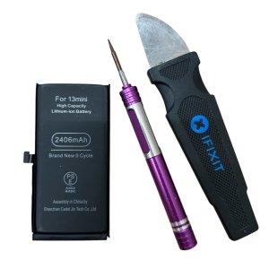 iPhone13mini バッテリー交換【函館上磯店】