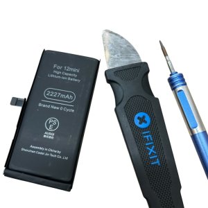 iPhone12mini バッテリー交換【函館上磯店】