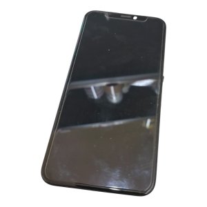 iPhone X パネル交換