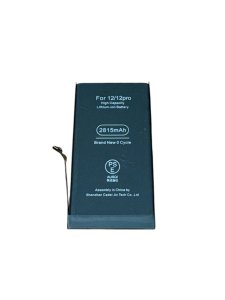 iPhone12Pro　バッテリー交換