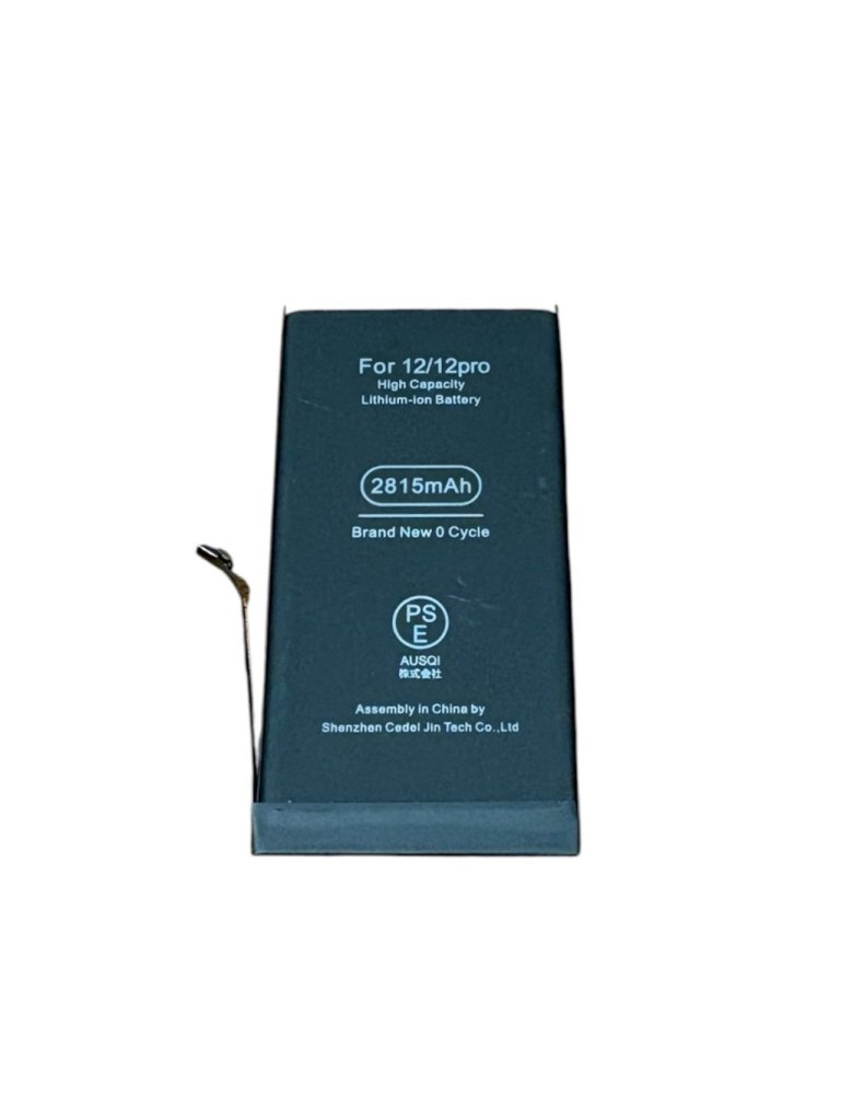 iPhone12Pro　バッテリー交換