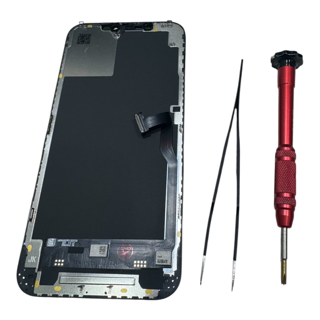 iphone12proMAX パネル交換