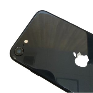 iPhoneSE アウトカメラレンズ交換